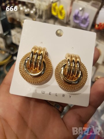 обеци, снимка 4 - Обеци - 42158897