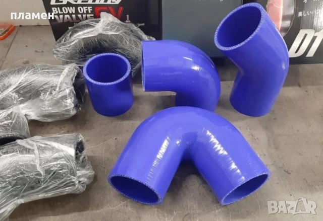 Силиконови колена и снадки