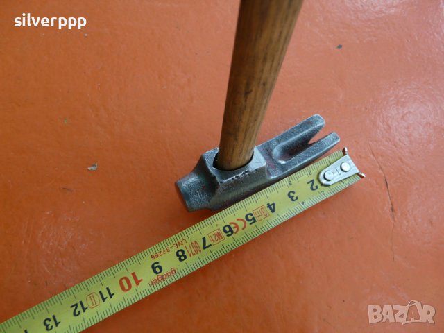 Рядко занаятчийско чукче - 230, снимка 5 - Други инструменти - 42627886