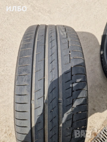 Летни гуми Continental Premium Contact 6 - 235/55/19 - 2бр.