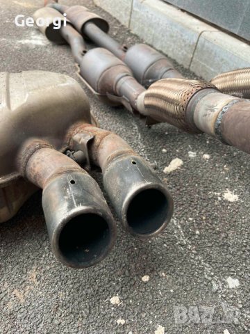 Цялостна генерация от Ауди А3 3.2 куатро, снимка 4 - Части - 37079994