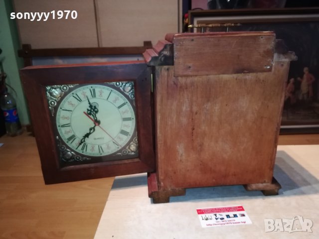 BANIYAN-34Х27Х18СМ-ВНОС FRANCE 1610211407, снимка 7 - Антикварни и старинни предмети - 34483116