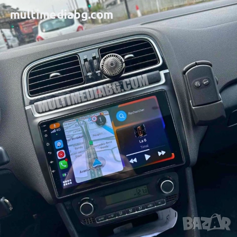 Volkswagen Polo 5 2008 - 2020 Мултимедия Навигация Android, снимка 5 - Аксесоари и консумативи - 52375530
