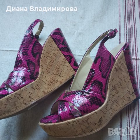 Daris сандали естествена кожа, снимка 4 - Сандали - 30143927