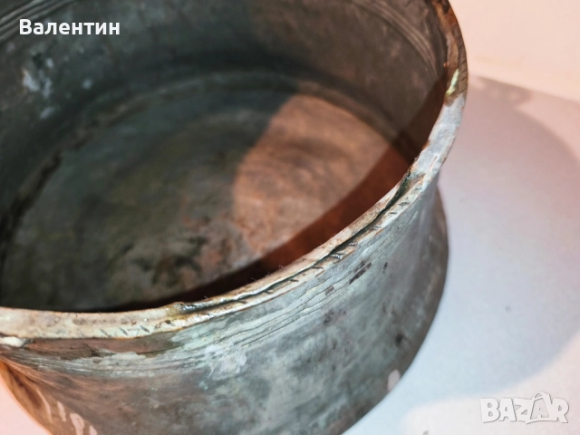 Менец / котле 9, снимка 10 - Други ценни предмети - 52516956