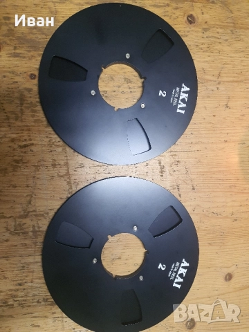 Ролки AKAI 26.5, снимка 5 - Други - 52414492