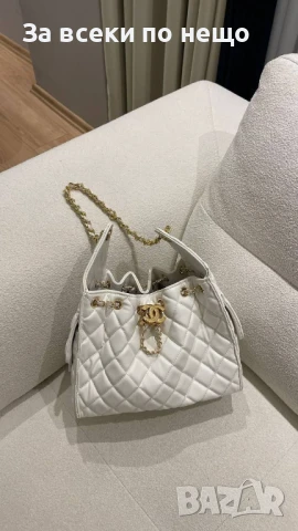 Chanel Дамска Чанта Шанел - Налични Различни Цветове Код E714, снимка 10 - Чанти - 51242497