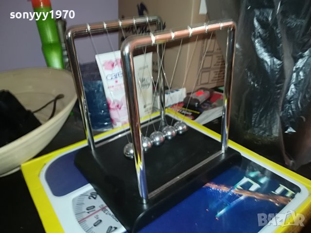 НЮТОН-ТОПЧЕТА 1907221813, снимка 8 - Колекции - 37439898