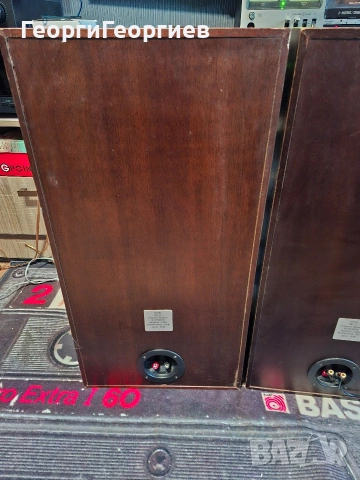 Radiotehnika VISARE MK-II, снимка 7 - Тонколони - 53936920