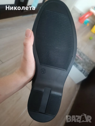 Мъжки официални обувки, снимка 4 - Официални обувки - 52928316