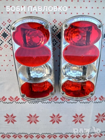 Комплект стопове за ремарке ляв и десен , снимка 6 - Ремаркета - 52025322