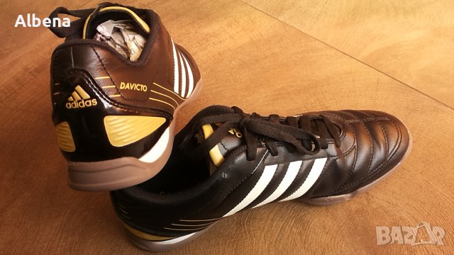 Adidas DAVICTO Размер EUR 40 2/3 / UK 7 за футбол в зала 200-12-S, снимка 9 - Спортни обувки - 38347468