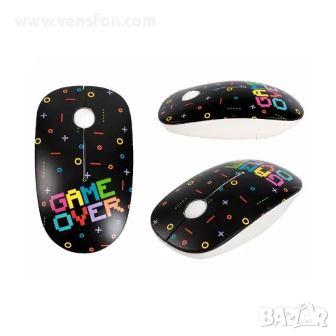 i-total Wireless мишка /колекция LETs PLAY/