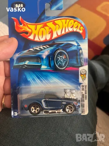 Hotwheels-стар,перфектен