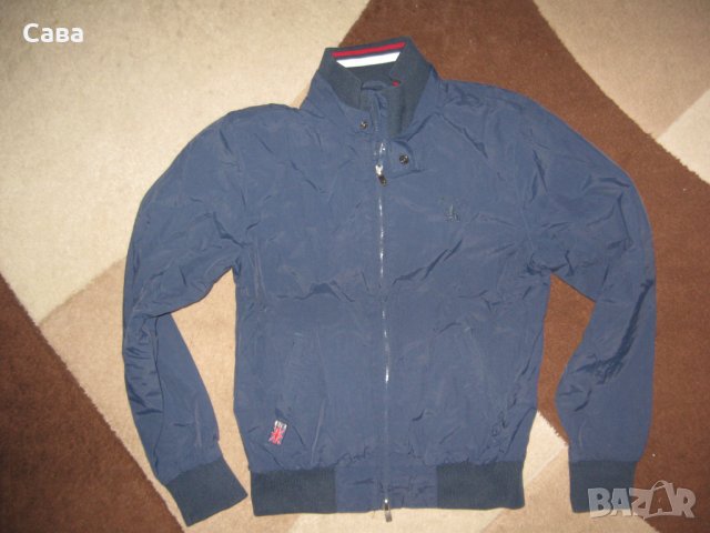 Яке пролет, есен ST. DIEGO  мъжко,Л, снимка 2 - Якета - 38275483