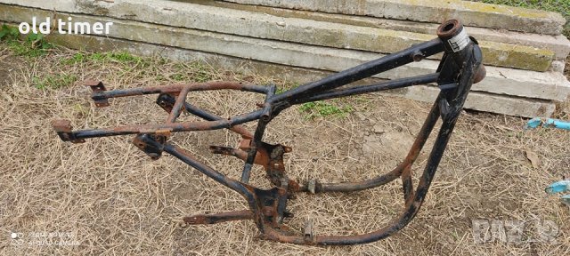 рами рамки за соц ретро мотоциклети, снимка 3 - Части - 35501006