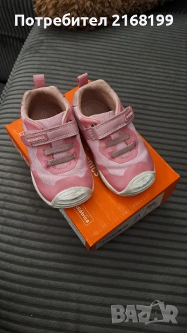 Обувки Biomechanics размер 21, снимка 5 - Детски обувки - 52181427