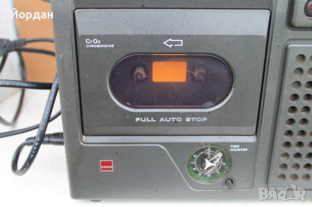 Радио касетофон ''Sharp GF 3000 H", снимка 3 - Колекции - 40404474