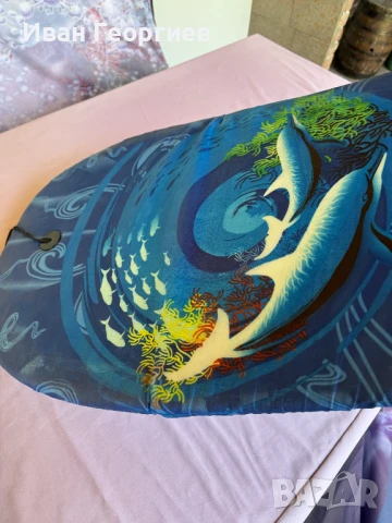 Детски дъски за плуване с размер 80х43х3 см - 3 броя , снимка 8 - Водни спортове - 50980030