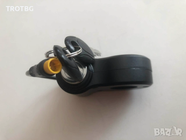 Контактен ключ за електрически скутер KuKirin G2 Pro, снимка 4 - Друга електроника - 54248497