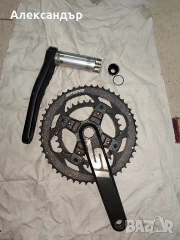 Курбали cannondale SI BB30