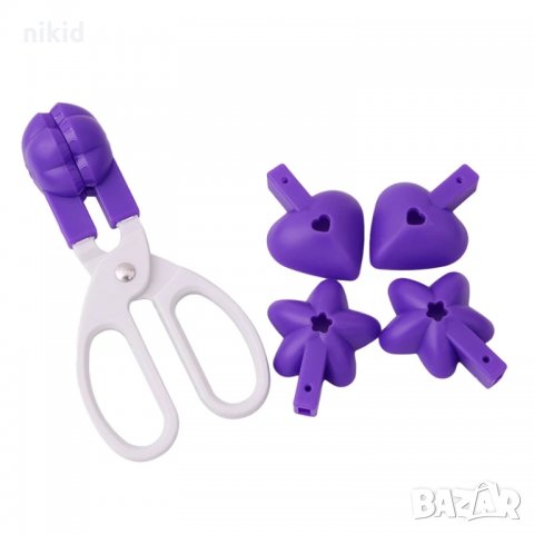 Уред инструмент щипка слепени сладки форми близалки cakepops формички за бисквитки тесто соненки