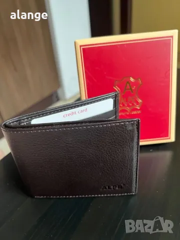 Мъжки портфейл за карти, снимка 3 - Портфейли, портмонета - 49180286