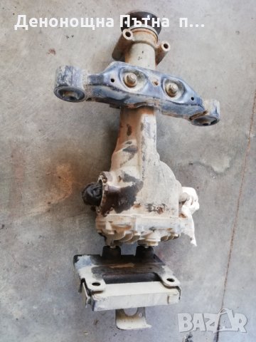 Диференциал Субару Импреза Subaru Impreza