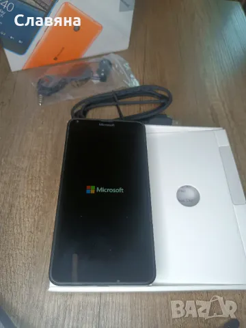 Телефон Microsoft Lumia 640 Dual SIM, черен, снимка 9 - Microsoft - 49817343