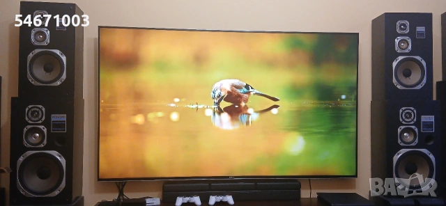 Sony KD-75XH9096 - 75 инча 4K Smart TV / ТОП състояние, снимка 4 - Телевизори - 53023045