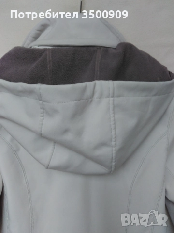 яке с качулка, снимка 3 - Якета - 52031099