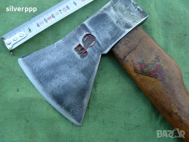  Стар немски топор - 570 , снимка 2 - Други ценни предмети - 50243753