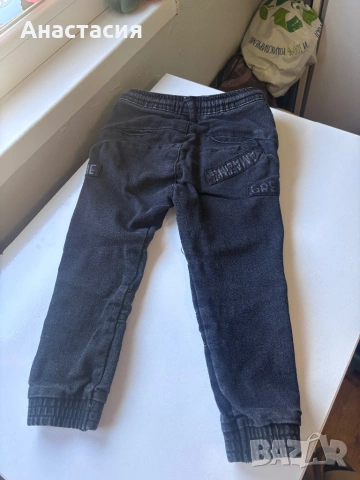 Дрешки за момче 92/98 см, за 2/3 г.  Zara,H&M и др., снимка 17 - Детски комплекти - 54270558