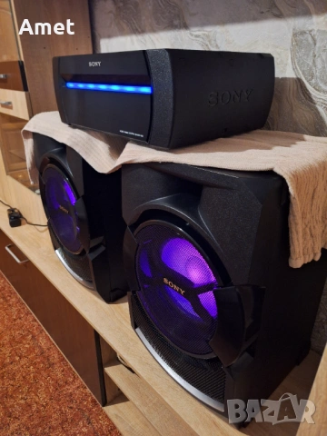 Sony shake x3d , снимка 2 - Аудиосистеми - 53331667