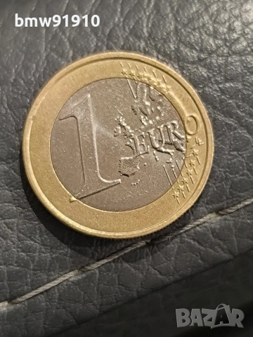 1 евро Гърция 2024, снимка 2 - Нумизматика и бонистика - 54015460