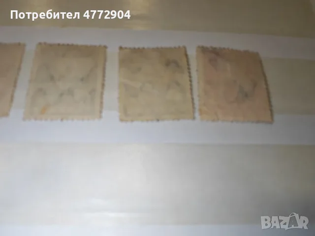 Пощенски марки Германия/1.2/  , снимка 5 - Филателия - 56136765