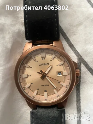 Мъжки часовник Casio, снимка 3 - Мъжки - 55800776