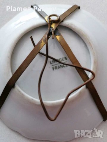 Чиния LIMOGES FRANCE иЯйца , снимка 4 - Други - 29839986