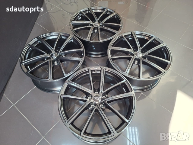 8MA601025S Нови Оригинални RS Джанти Audi Q5 SQ5 FY 2025-, снимка 2 - Гуми и джанти - 54223758