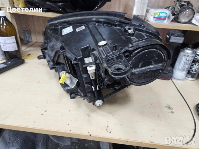 Десен фар Mercedes W167 GLS desen far мерцедес глс 167, снимка 13 - Части - 51859777