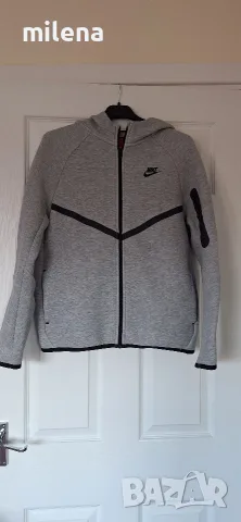 Nike оригинален tech fleece до 165см/С размер