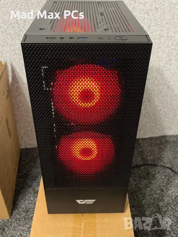 Геймърски компютър i7 4770/ RX 580/ Ram 16GB/ SSD 120GB+500GB, снимка 3 - Геймърски - 55971927