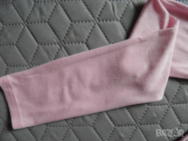 Дамски сет в розово пола и блуза, снимка 6 - Комплекти - 54340740