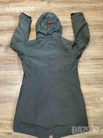 Дамска зимна парка Didriksons Naja Dry3 Insualted Winter Parka , L размер, снимка 8 - Якета - 52965234