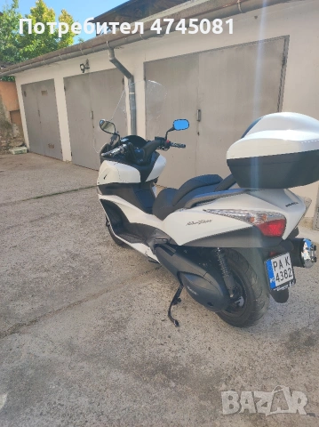 Honda , снимка 3 - Мотоциклети и мототехника - 54141758