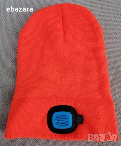 Шапка с челник, снимка 5 - Къмпинг осветление - 38161936