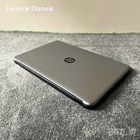 i7-6500u, НОВА БАТ, 15.6''FHD - HP 250 G5, 8GB RAM DDR4, 256GB SSD