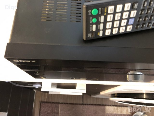 Sony STR-DN1040, снимка 4 - Ресийвъри, усилватели, смесителни пултове - 38709844