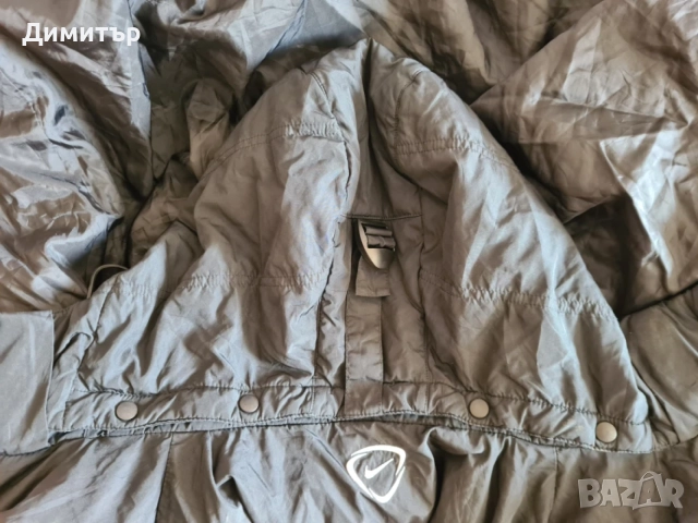Мъжко зимно яке Nike, снимка 12 - Якета - 56463318