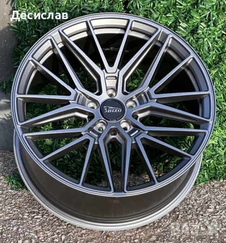 Джанти за Мерцедес Mercedes 20 “ цола 5х112 чисто нови Спорт Пакет E S Class, снимка 3 - Гуми и джанти - 53123760